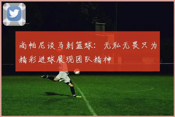 尚帕尼谈马刺篮球：无私无畏只为精彩进球展现团队精神