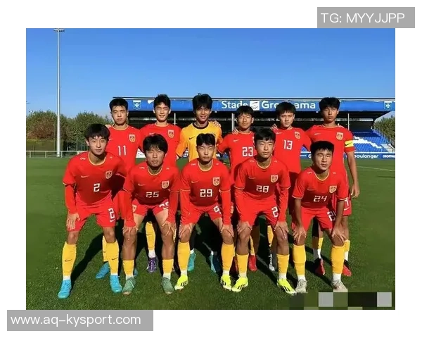 陈永分析U17国足成为今年焦点U15国足持续进行球员考察与选拔