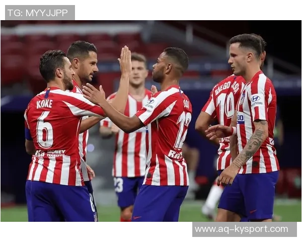 科克成为马竞历史上首位出战500场西甲的球员荣耀时刻回顾