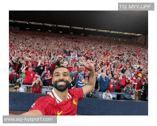 萨拉赫赛后离开布莱顿似暂别而非永别引发球迷热议