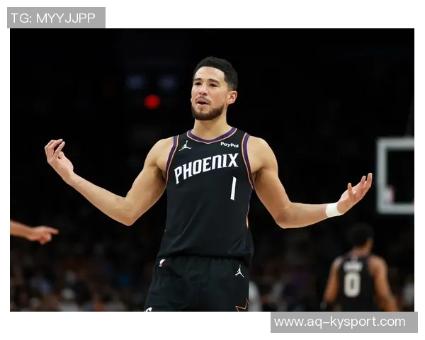 布克谈狄龙斗志与赛季起伏强调避免重复错误的重要性